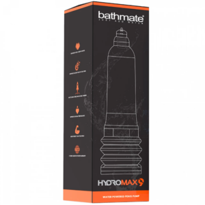 Bathmate - Hydromax 9 陰莖增大器