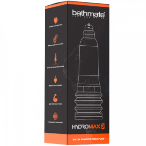 Bathmate - Hydromax 5 陰莖增大器